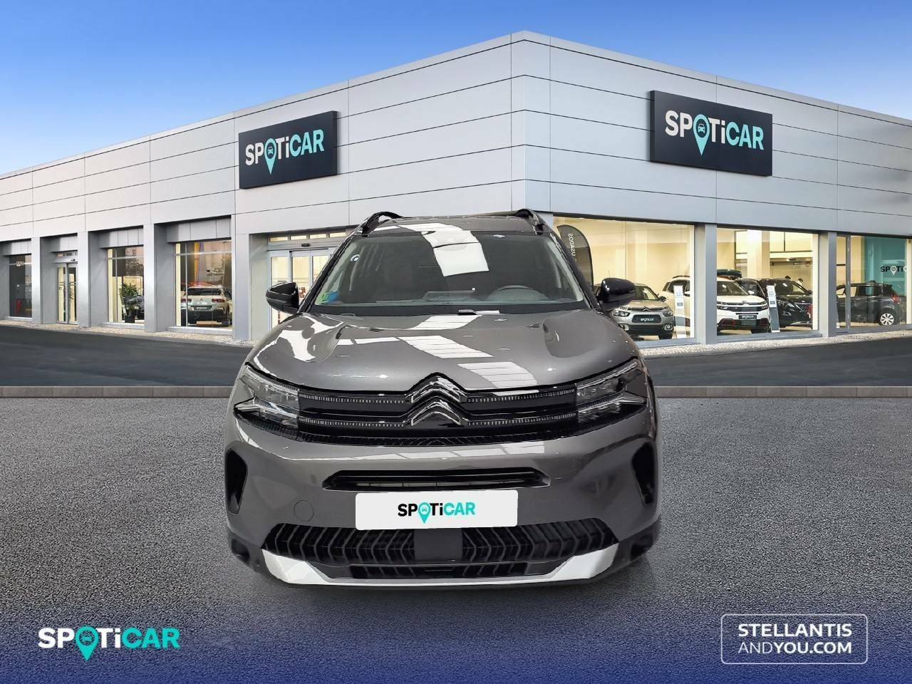 citroën c5 aircross 2024 / foto grande (2)