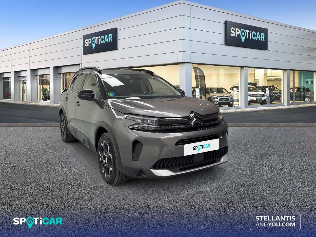 citroën c5 aircross 2024 / foto grande (3)