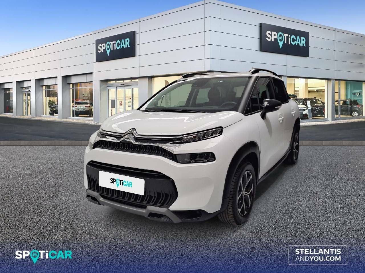 citroën c3 aircross 2024 /