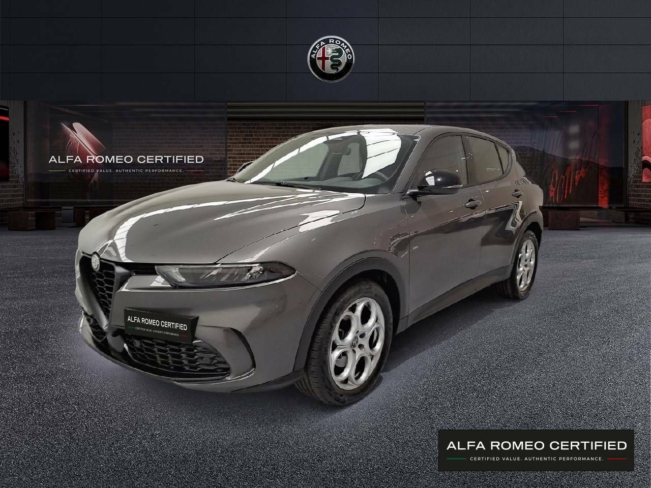 Opel corsa luces led 2023  de segunda mano - alfa romeo tonale 2023 /
