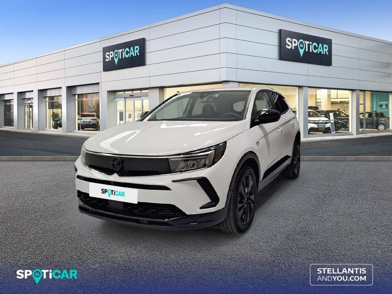 opel grandland 2024 /