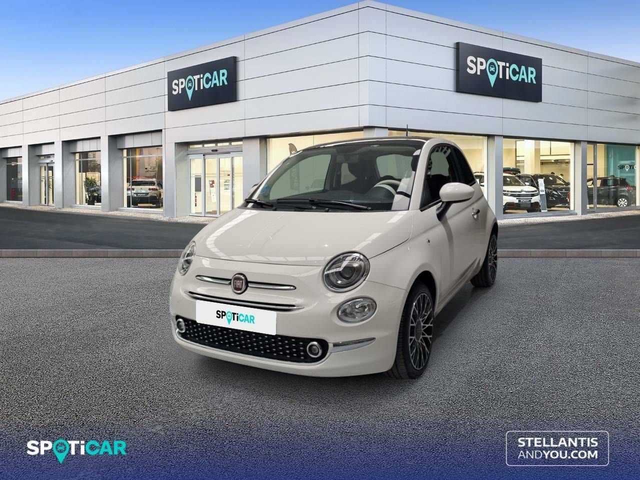fiat 500 2024 /