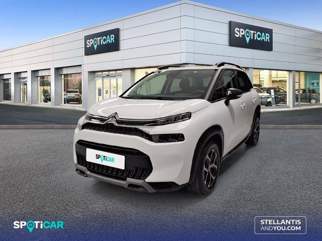 citroën c3 aircross 2024 /