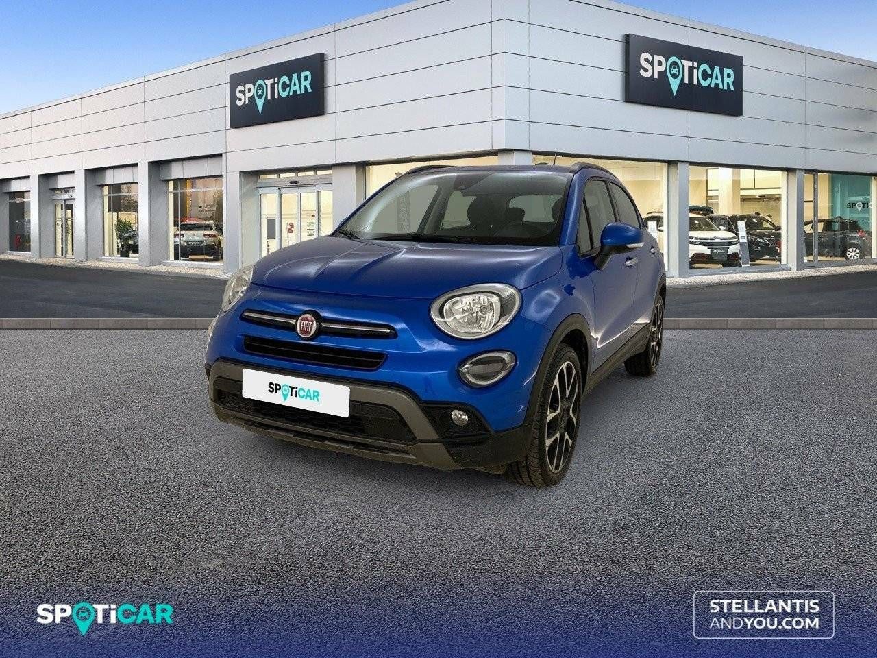 Servicio mudanzas personal cualificado  de segunda mano - fiat 500x 2022 /
