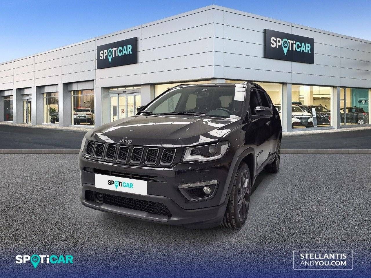 Dursan ds 3 2020 mantenimiento 15000km  de segunda mano - jeep compass 2020 /