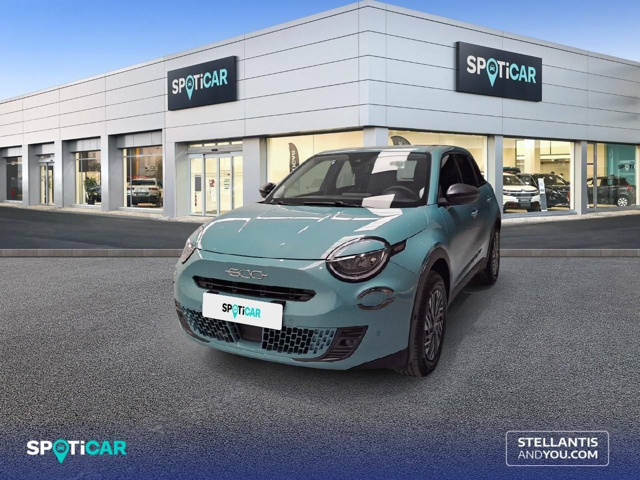 Historial llamadas mensajes whats  de segunda mano - fiat 600 2025 /