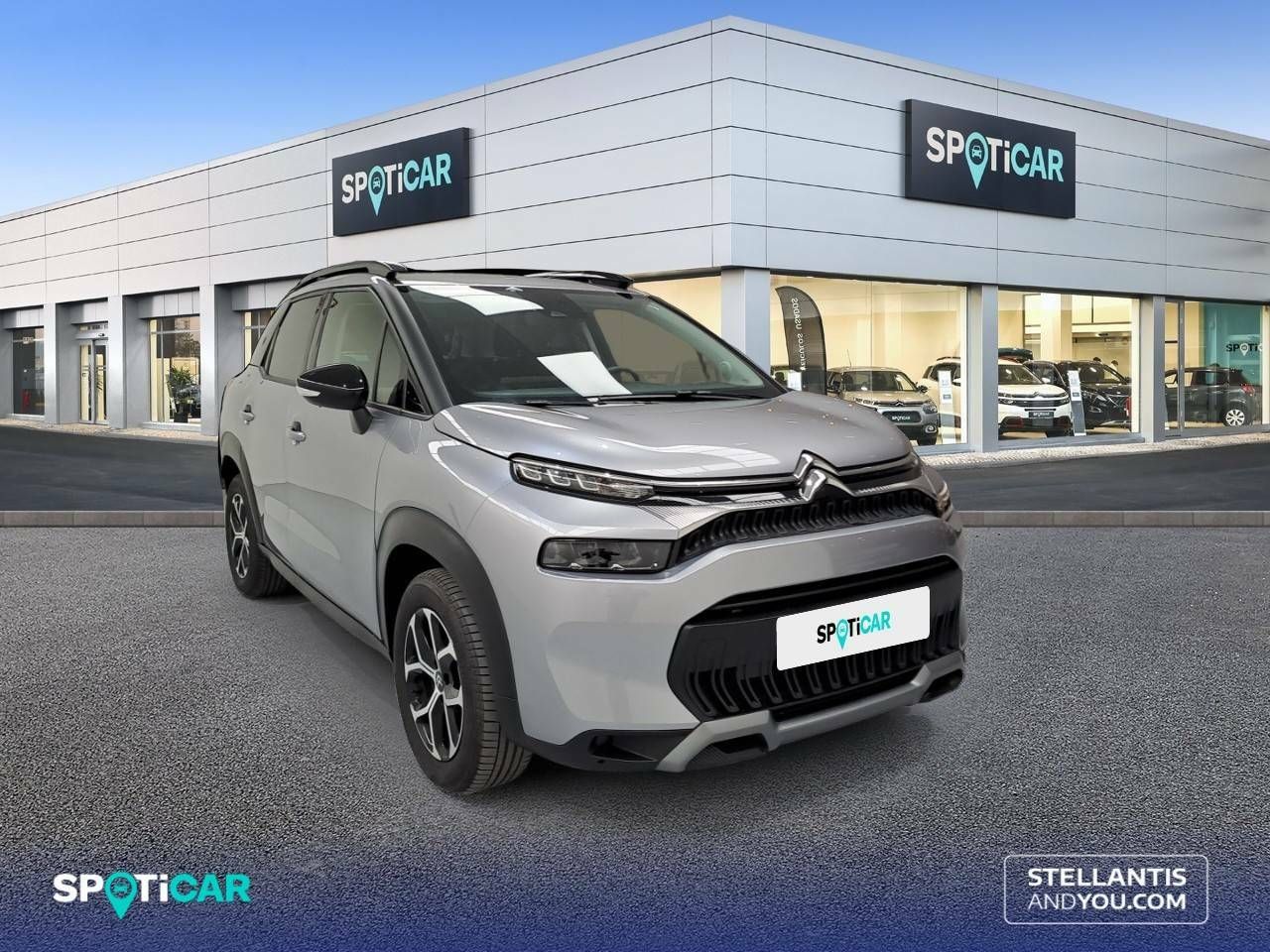 citroën c3 aircross 2024 / foto grande (3)