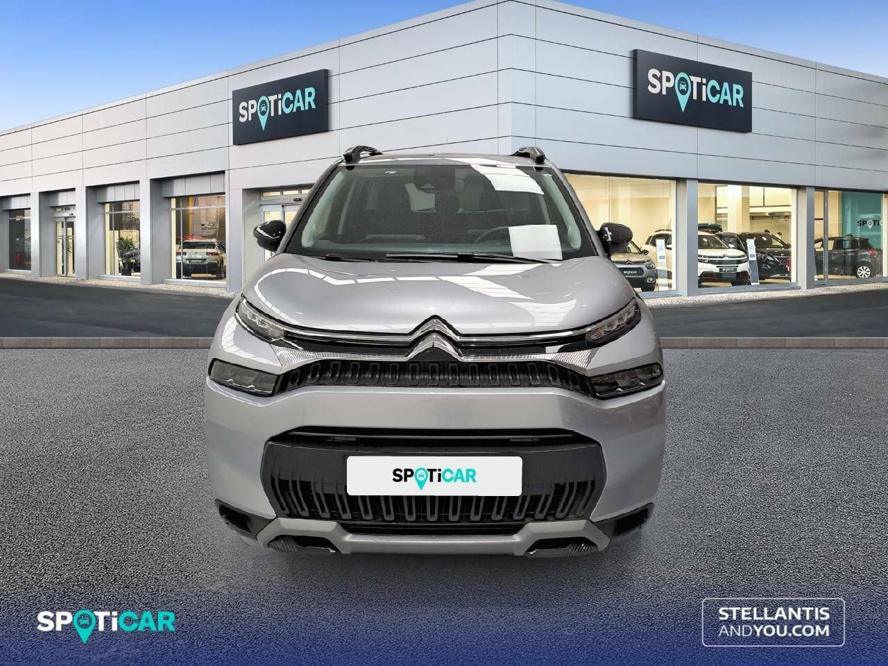 citroën c3 aircross 2024 / foto grande (2)