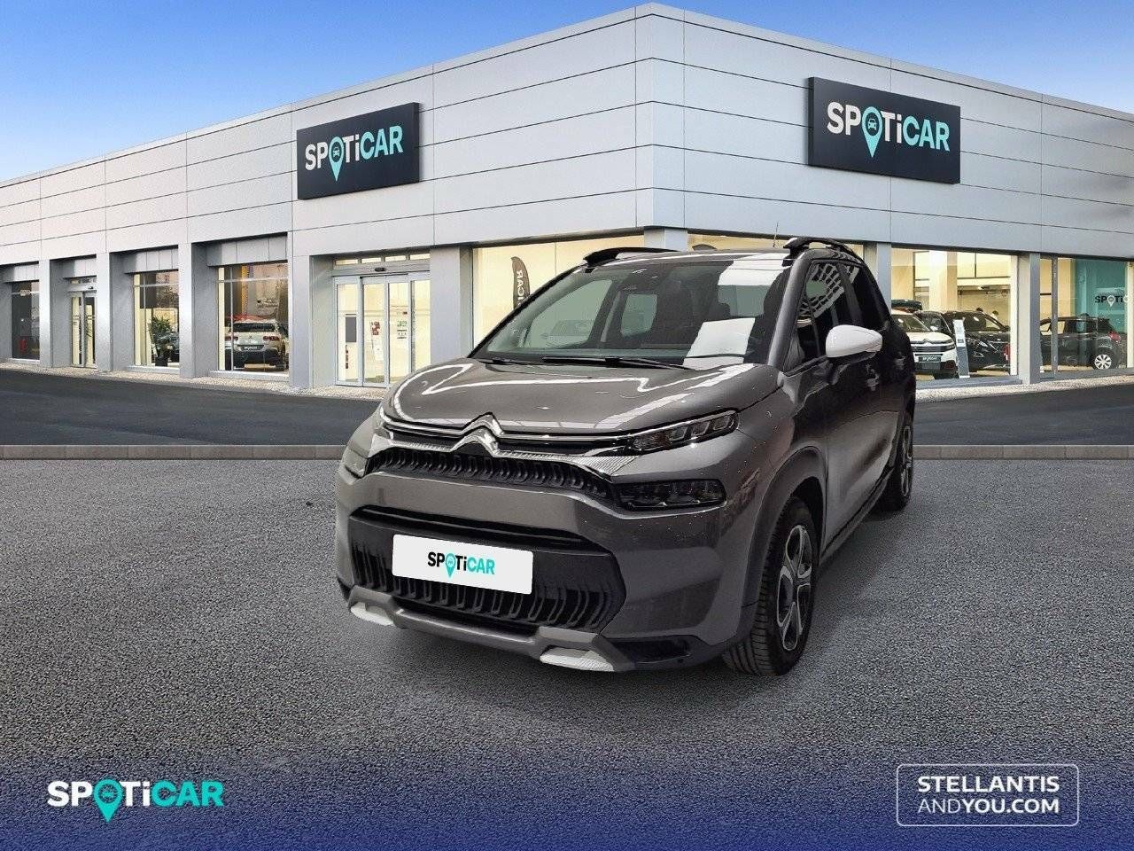 Foto citroën c3 aircross 2023 /