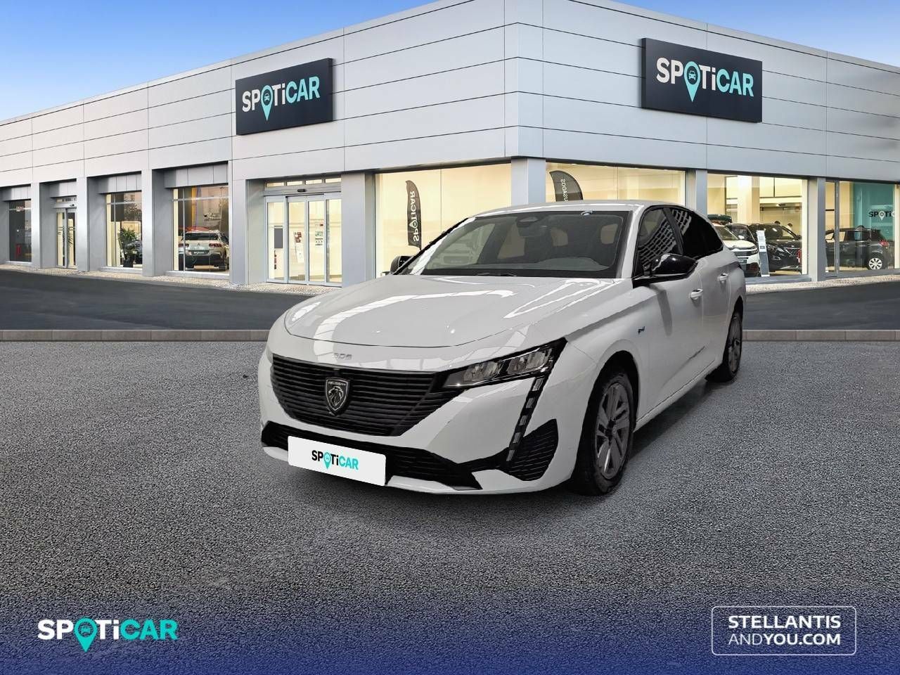 Foto peugeot 308 2024 /