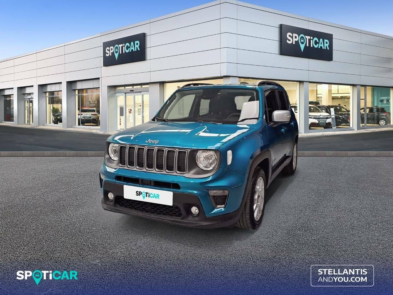 Foto jeep renegade 2022 /