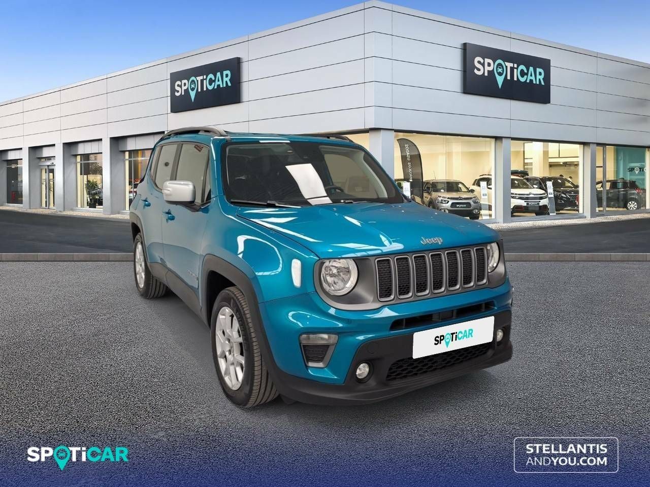 jeep renegade 2022 / foto grande (3)