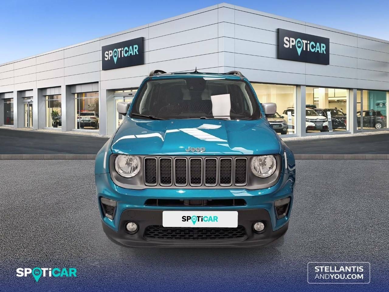jeep renegade 2022 / foto grande (2)
