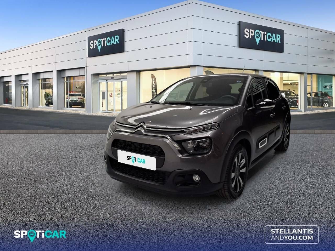 Foto citroën c3 2024 /