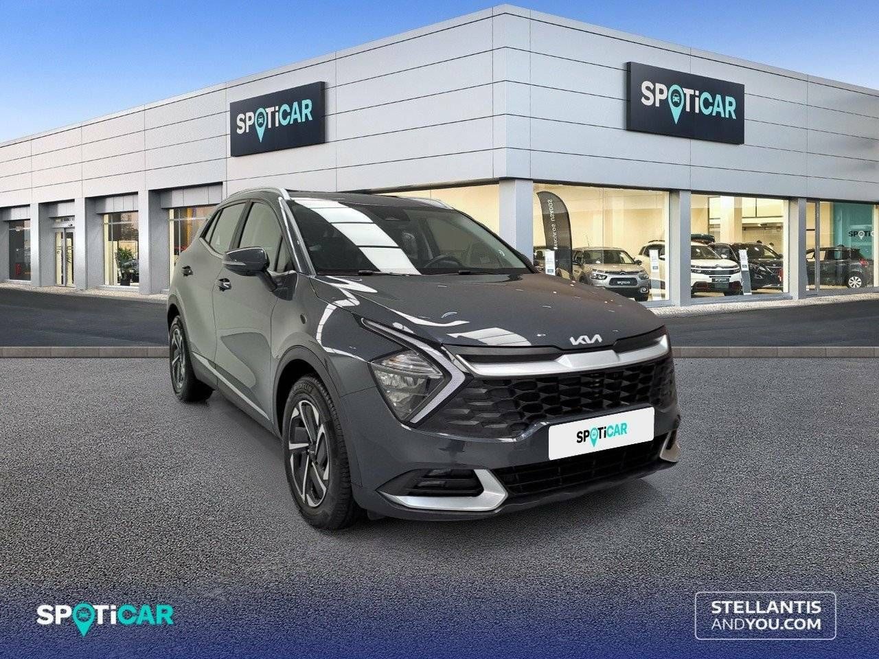 kia sportage 2024 / foto grande (3)