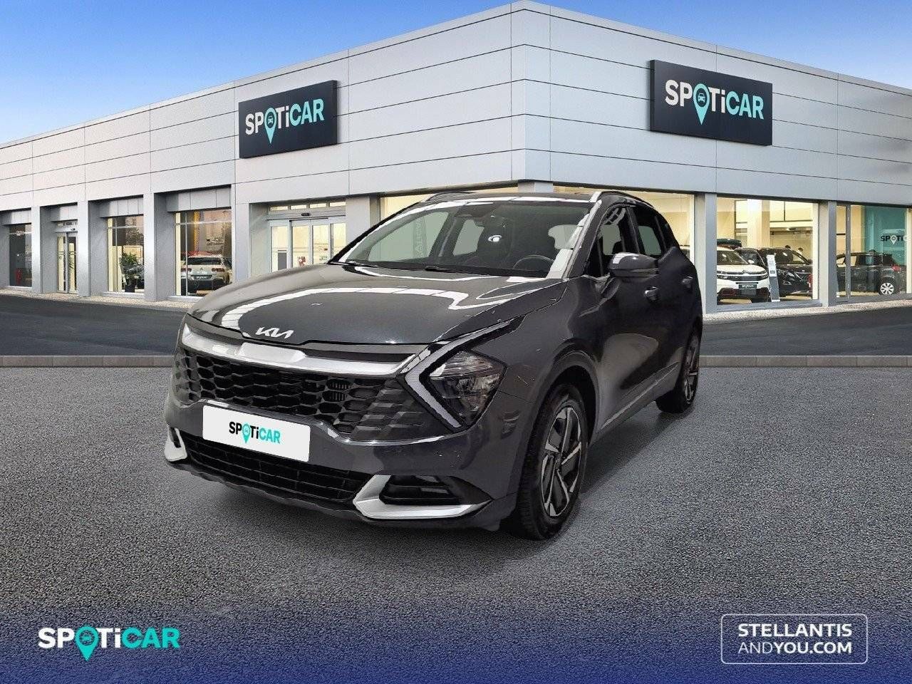 Foto kia sportage 2024 /