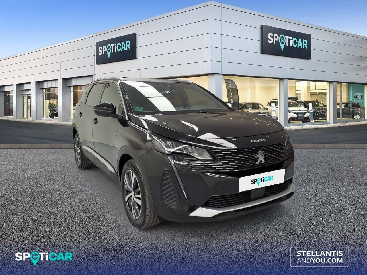 peugeot 5008 2024 / foto grande (3)