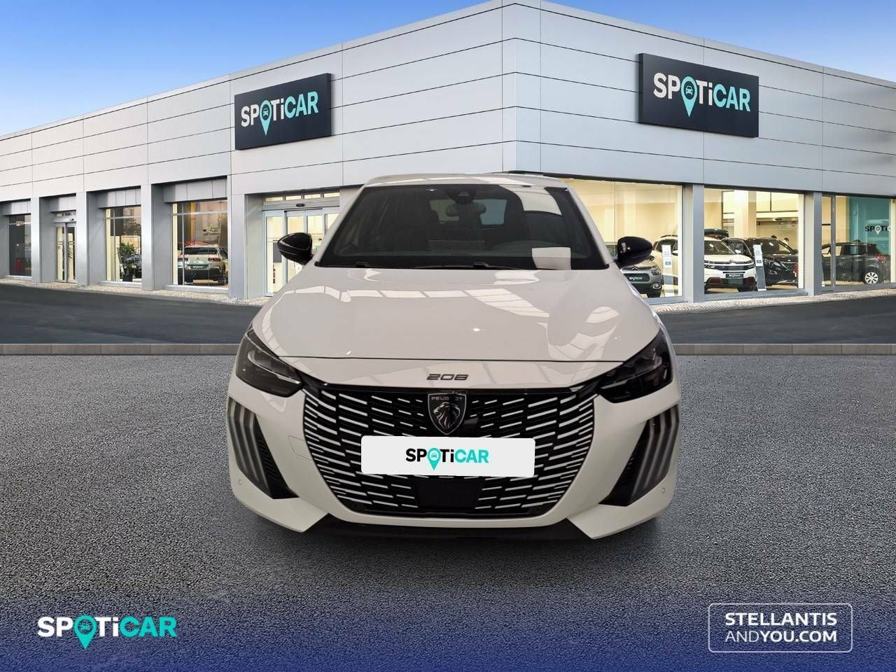 peugeot 208 2025 / foto grande (2)