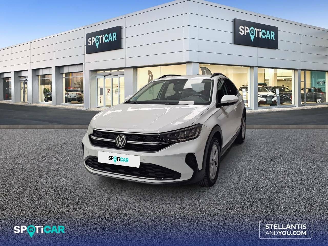 Foto volkswagen taigo 2023 /