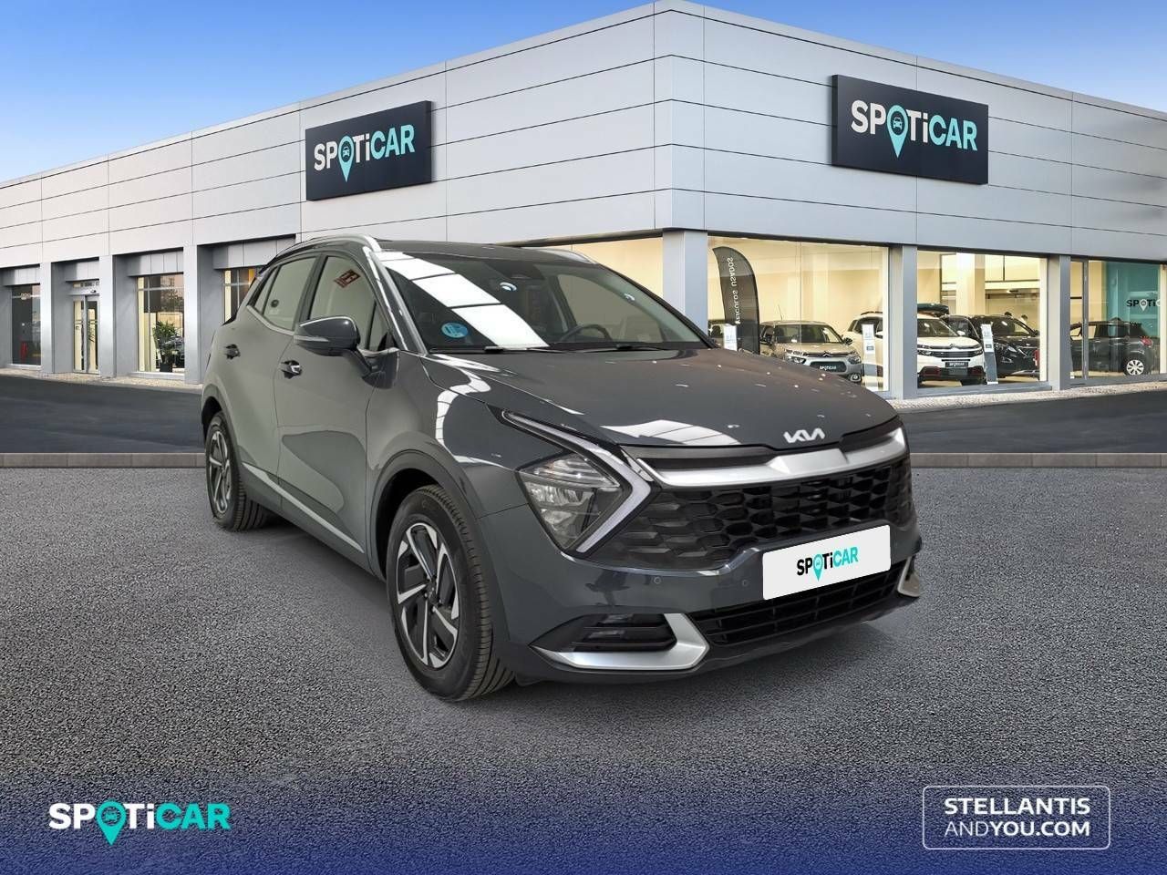 kia sportage 2024 / foto grande (3)