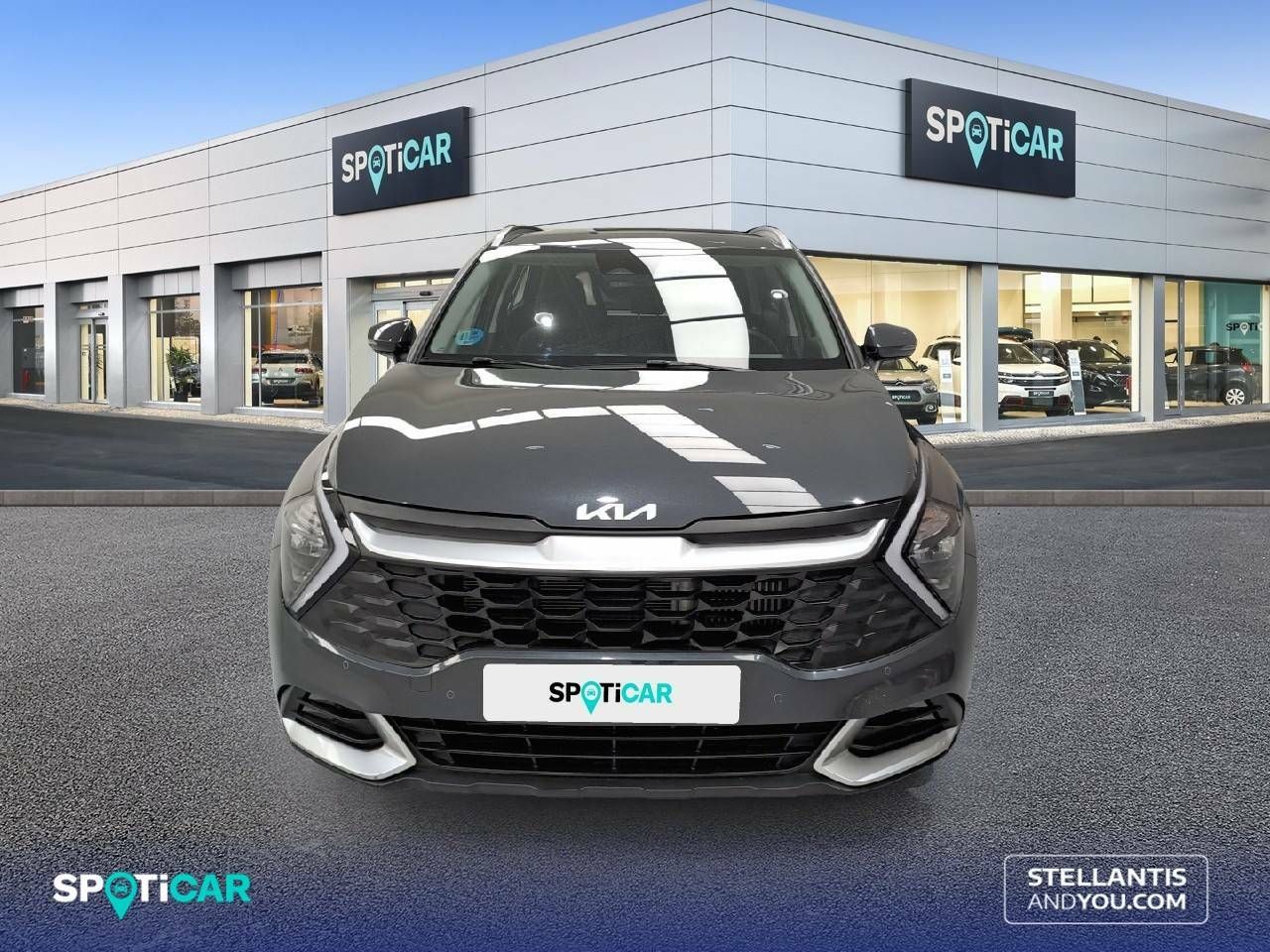 kia sportage 2024 / foto grande (2)