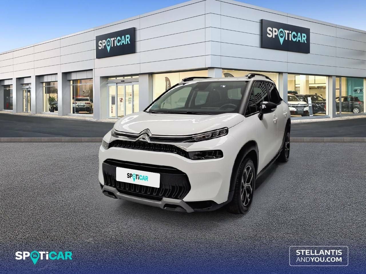 Poder  de segunda mano - citroën c3 aircross 2024 /