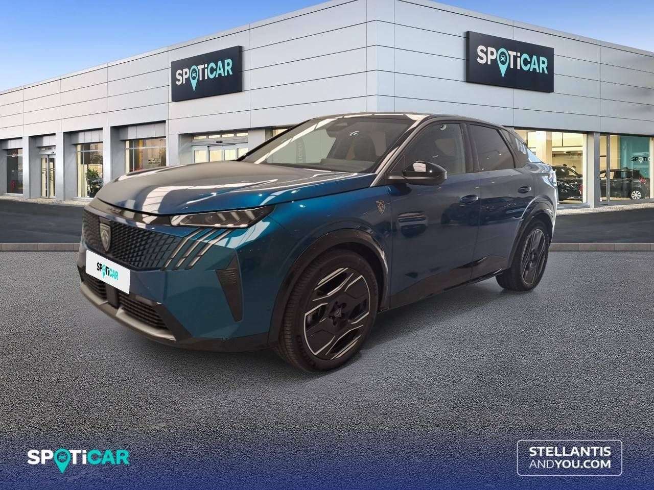 Foto peugeot 3008 2024 /