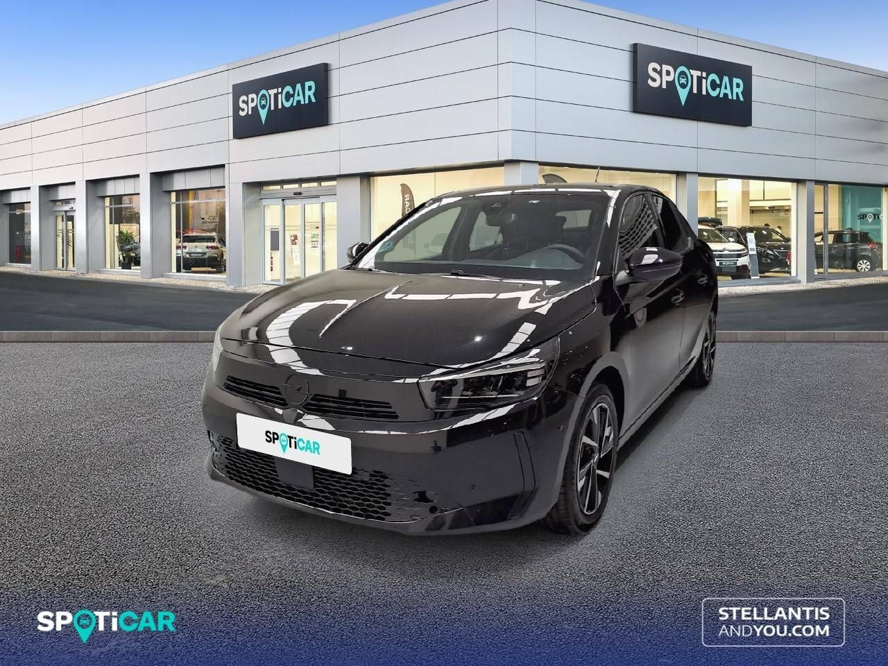 Foto opel corsa 2024 /