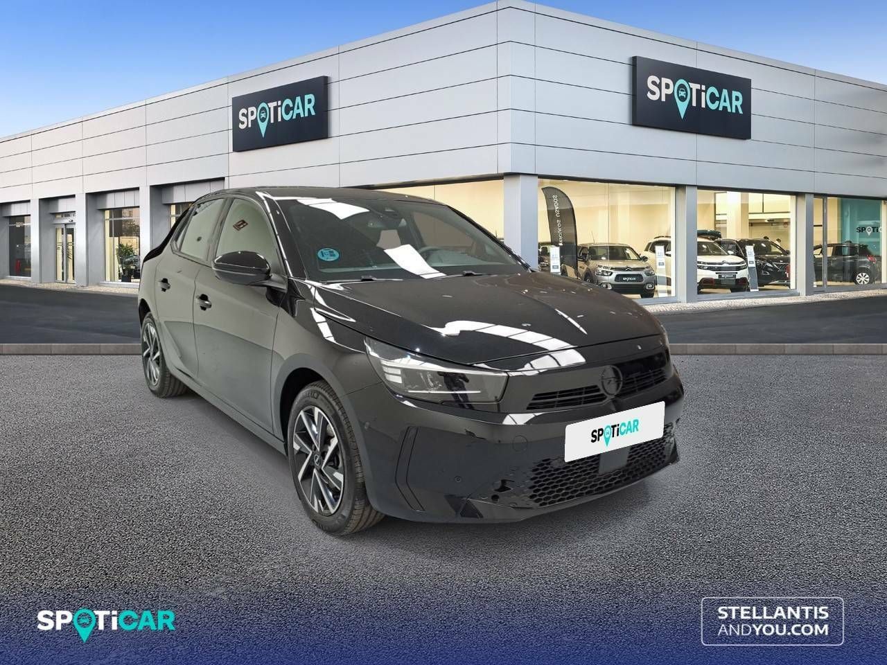 opel corsa 2024 / foto grande (3)
