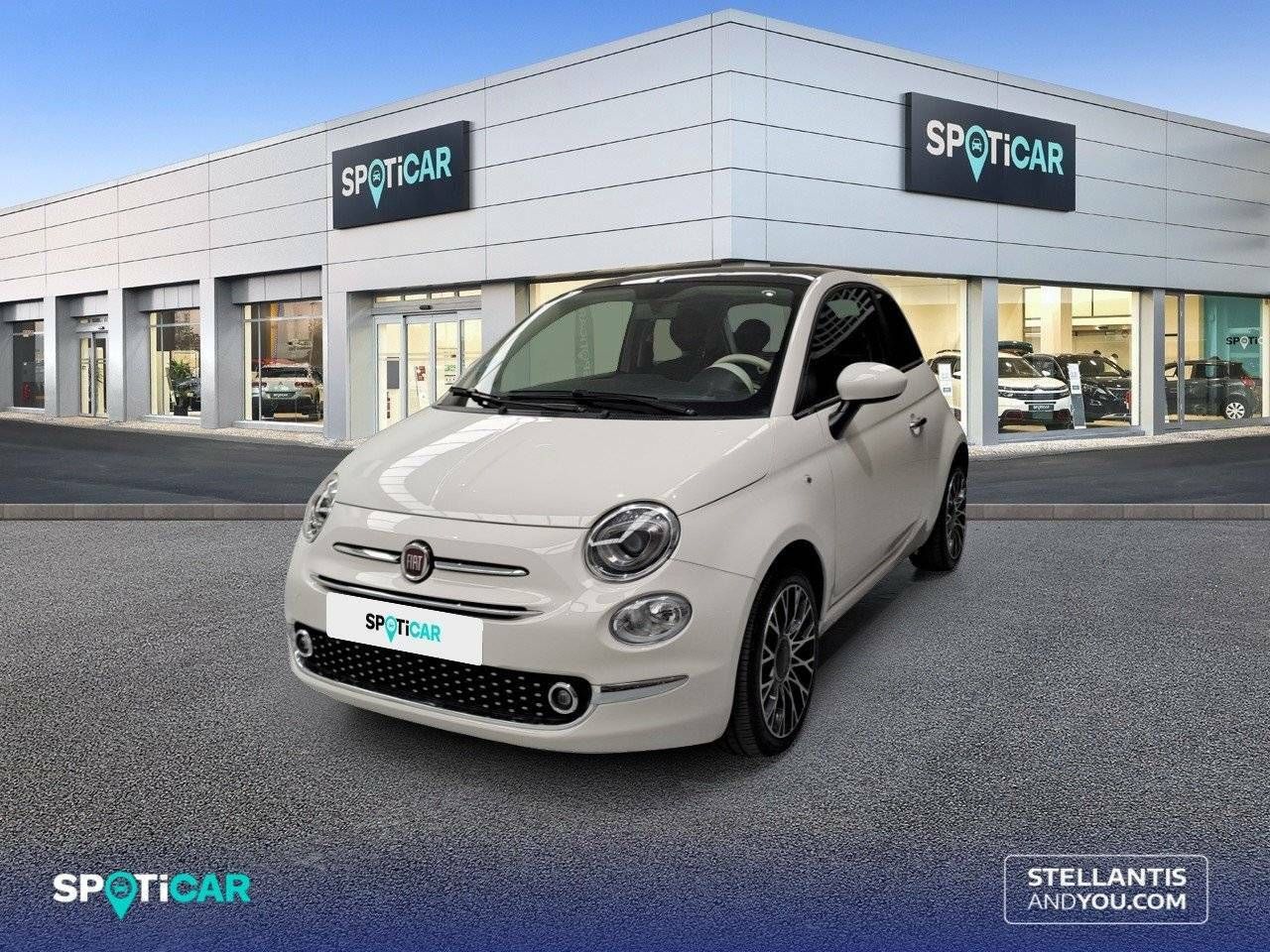 Foto fiat 500 2024 /