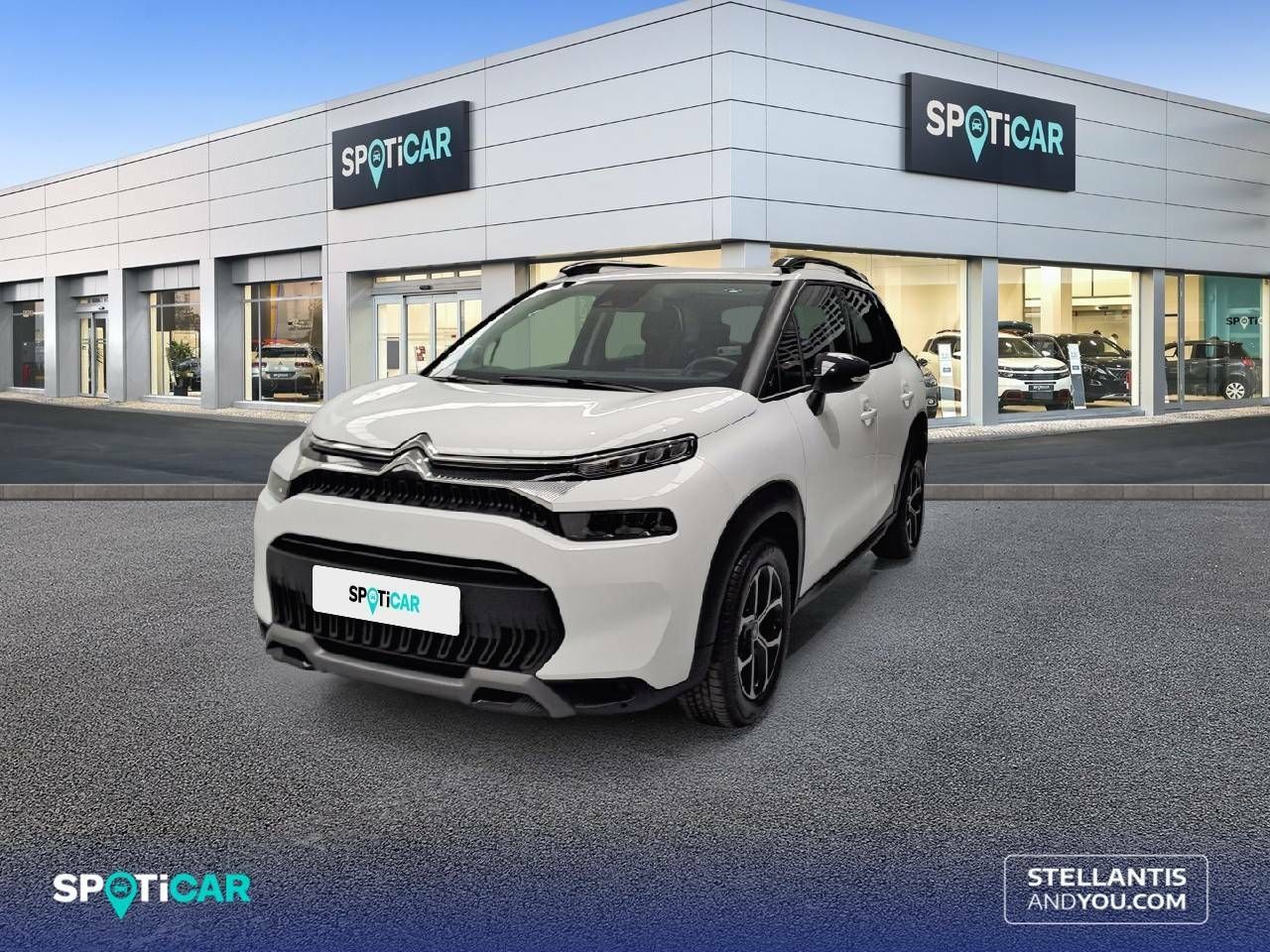 Poder  de segunda mano - citroën c3 aircross 2024 /
