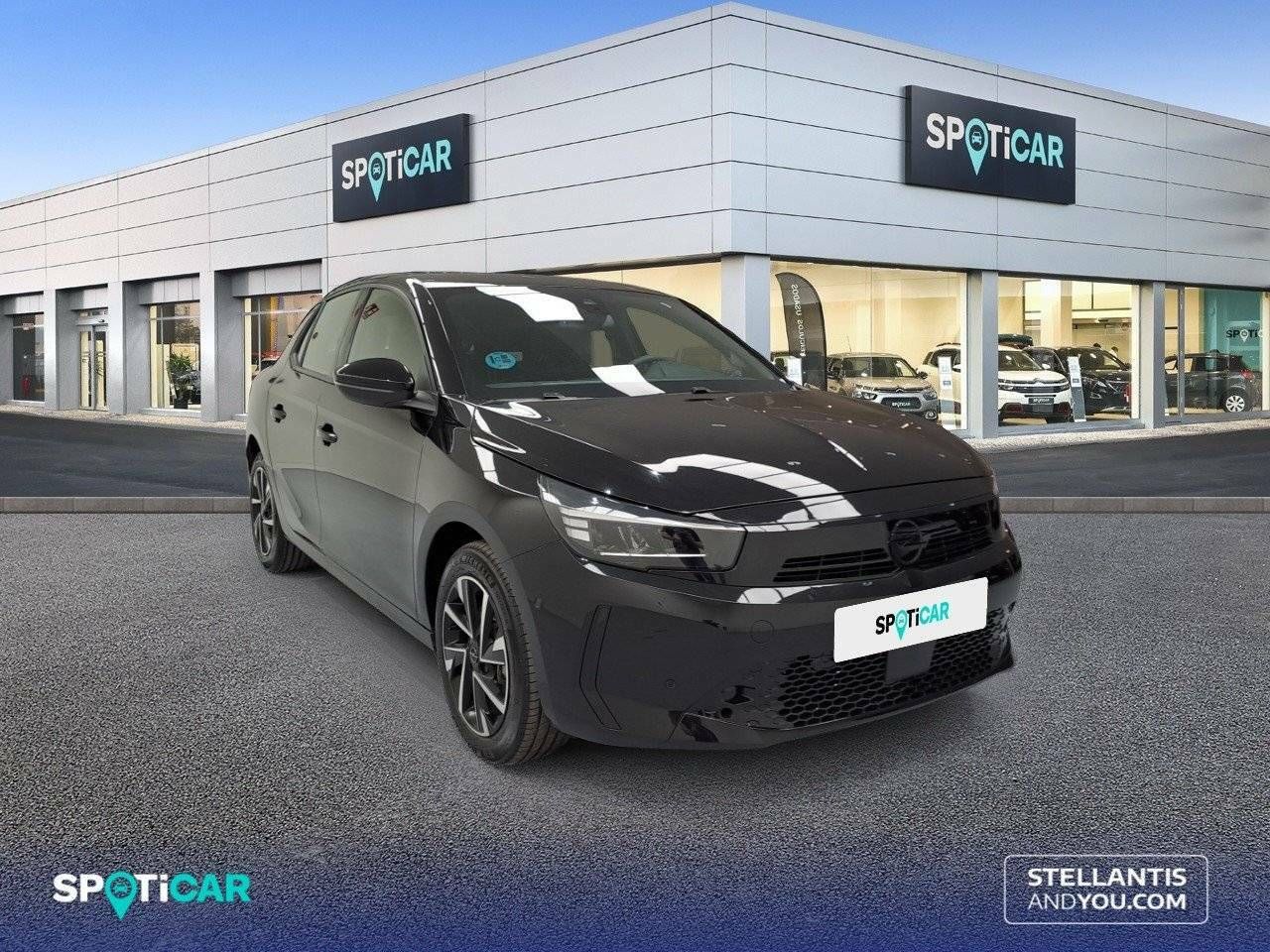 opel corsa 2024 / foto grande (3)