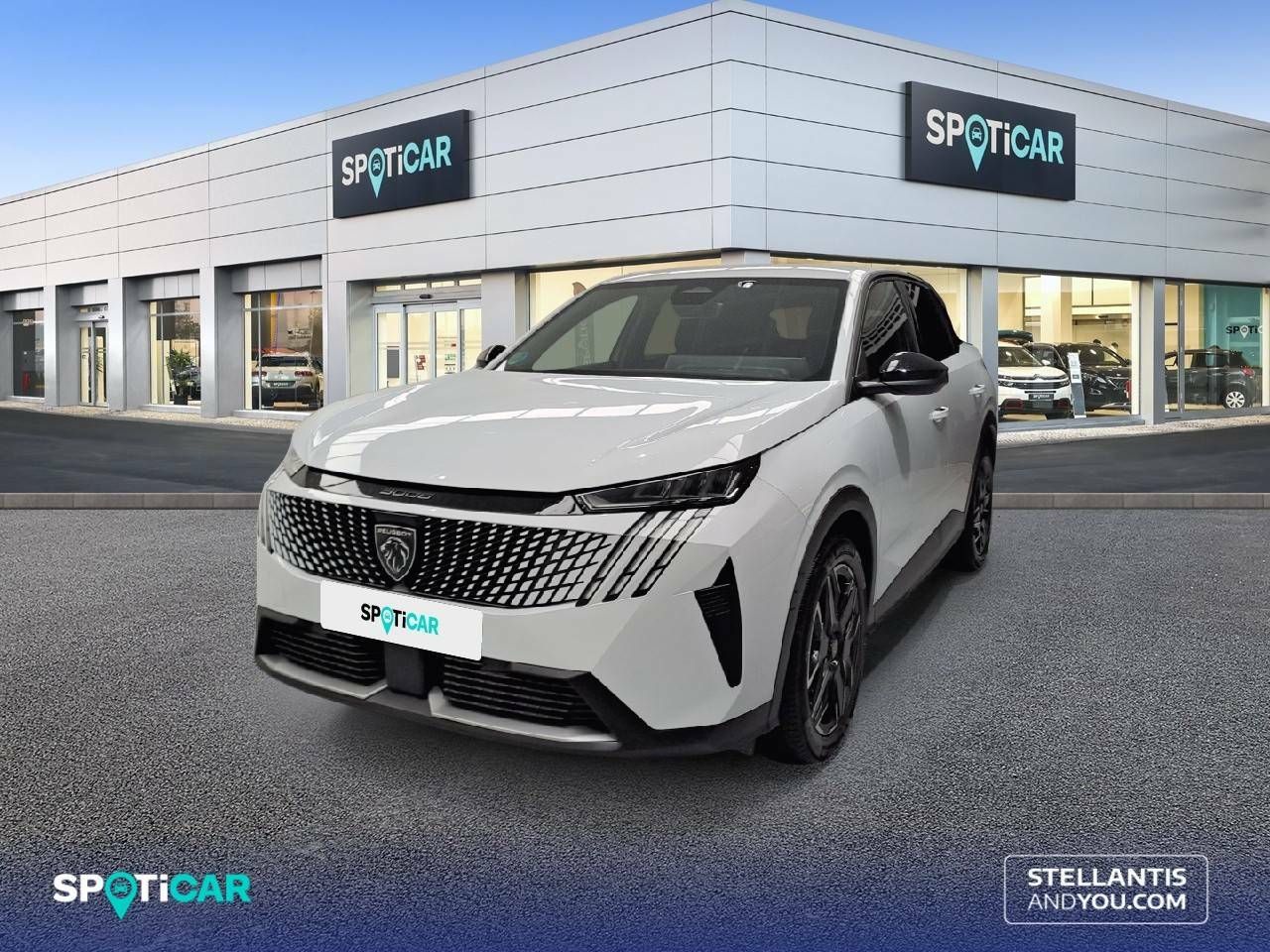 Foto peugeot 3008 2024 /