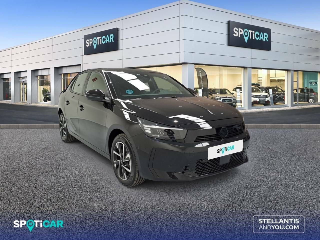 opel corsa 2024 / foto grande (3)