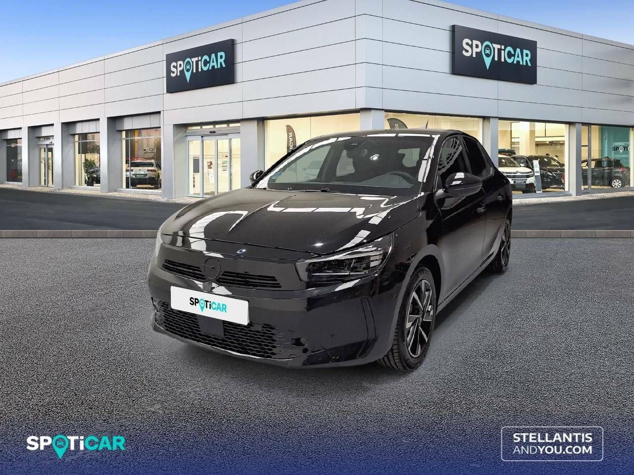 Foto opel corsa 2024 /