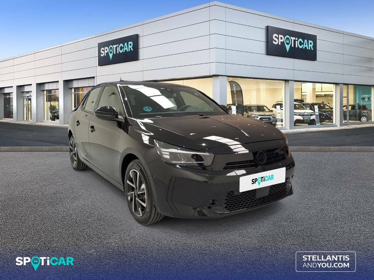 opel corsa 2024 / foto grande (3)