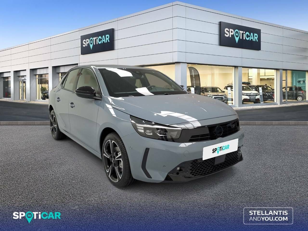 opel corsa 2025 / foto grande (3)