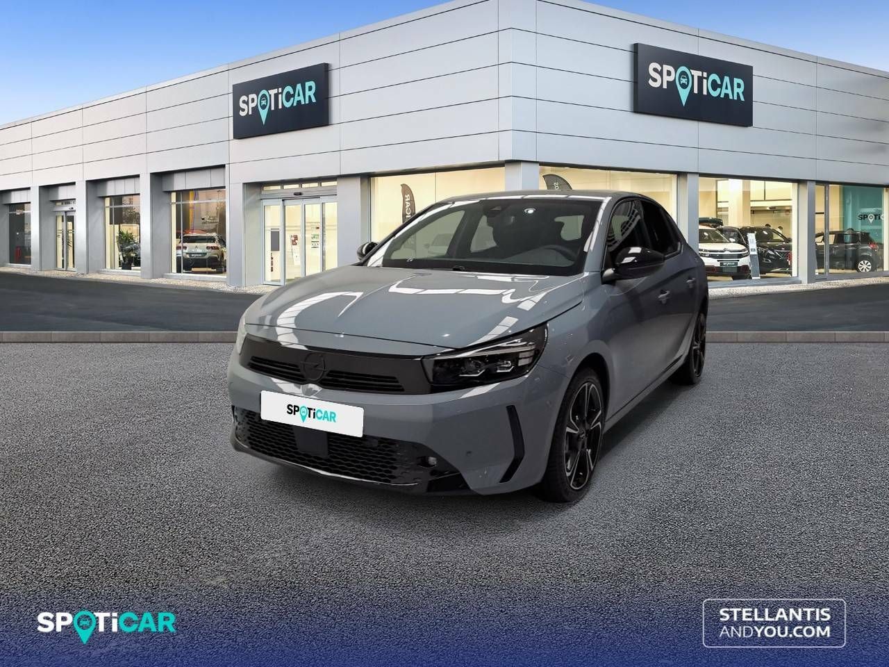 Foto opel corsa 2025 /