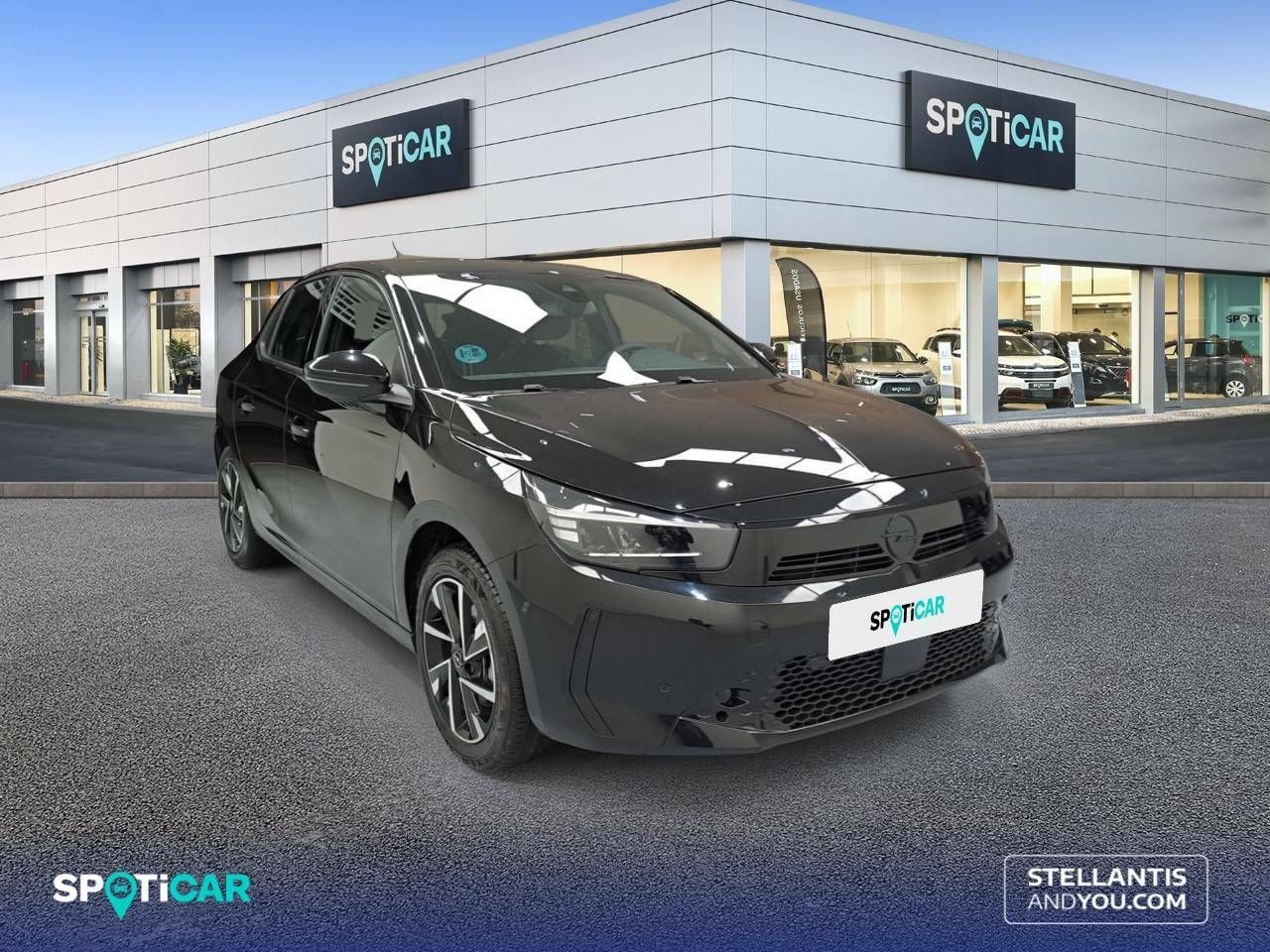 opel corsa 2024 / foto grande (3)