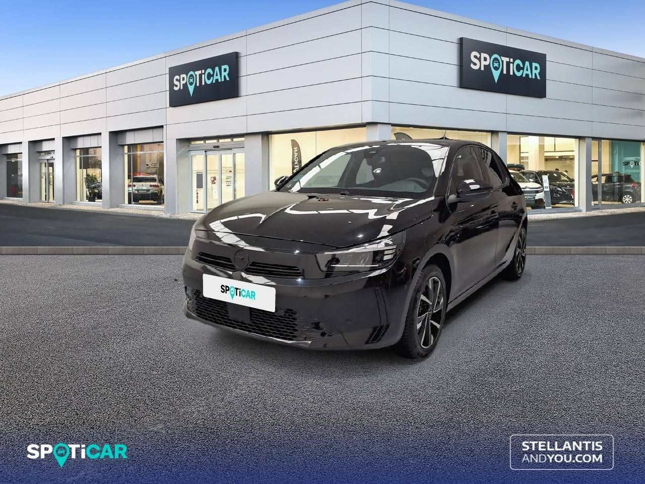 Foto opel corsa 2024 /