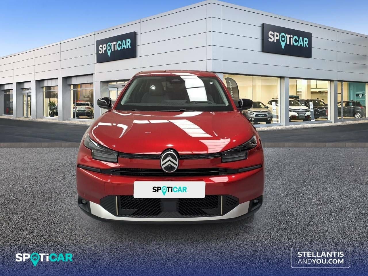 citroën c4 2025 / foto grande (2)