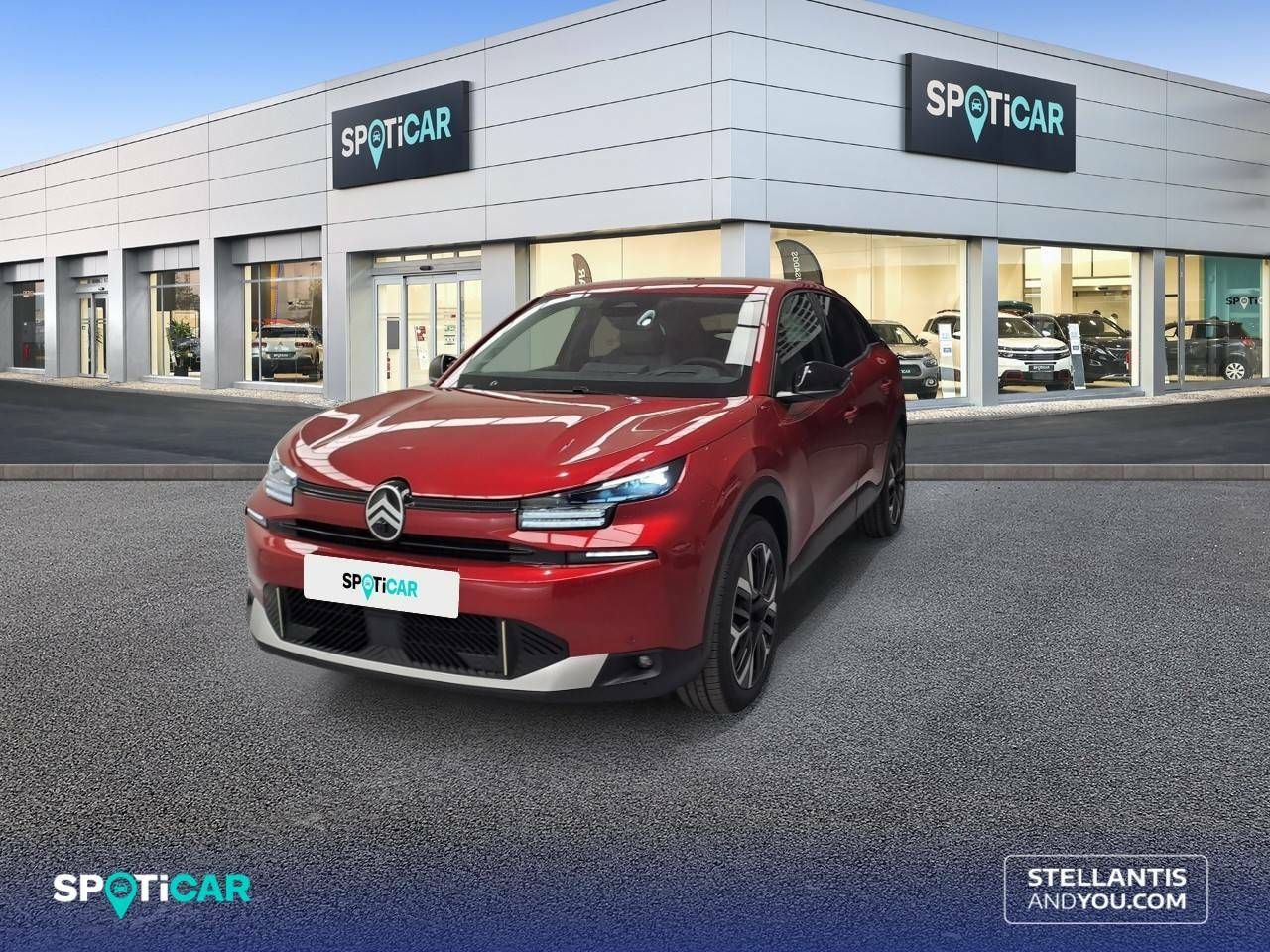 Foto citroën c4 2025 /