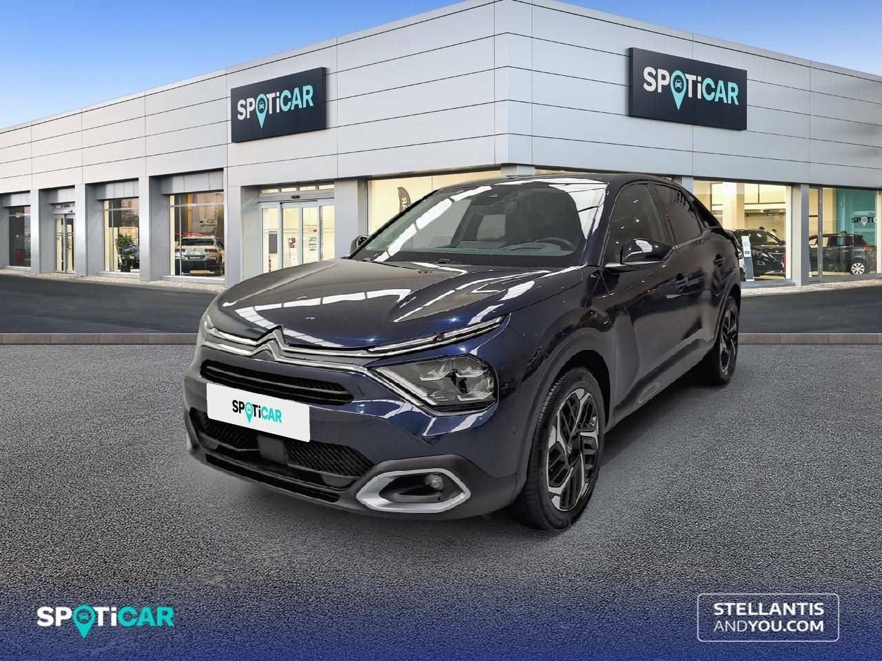 Foto citroën c4 2024 /