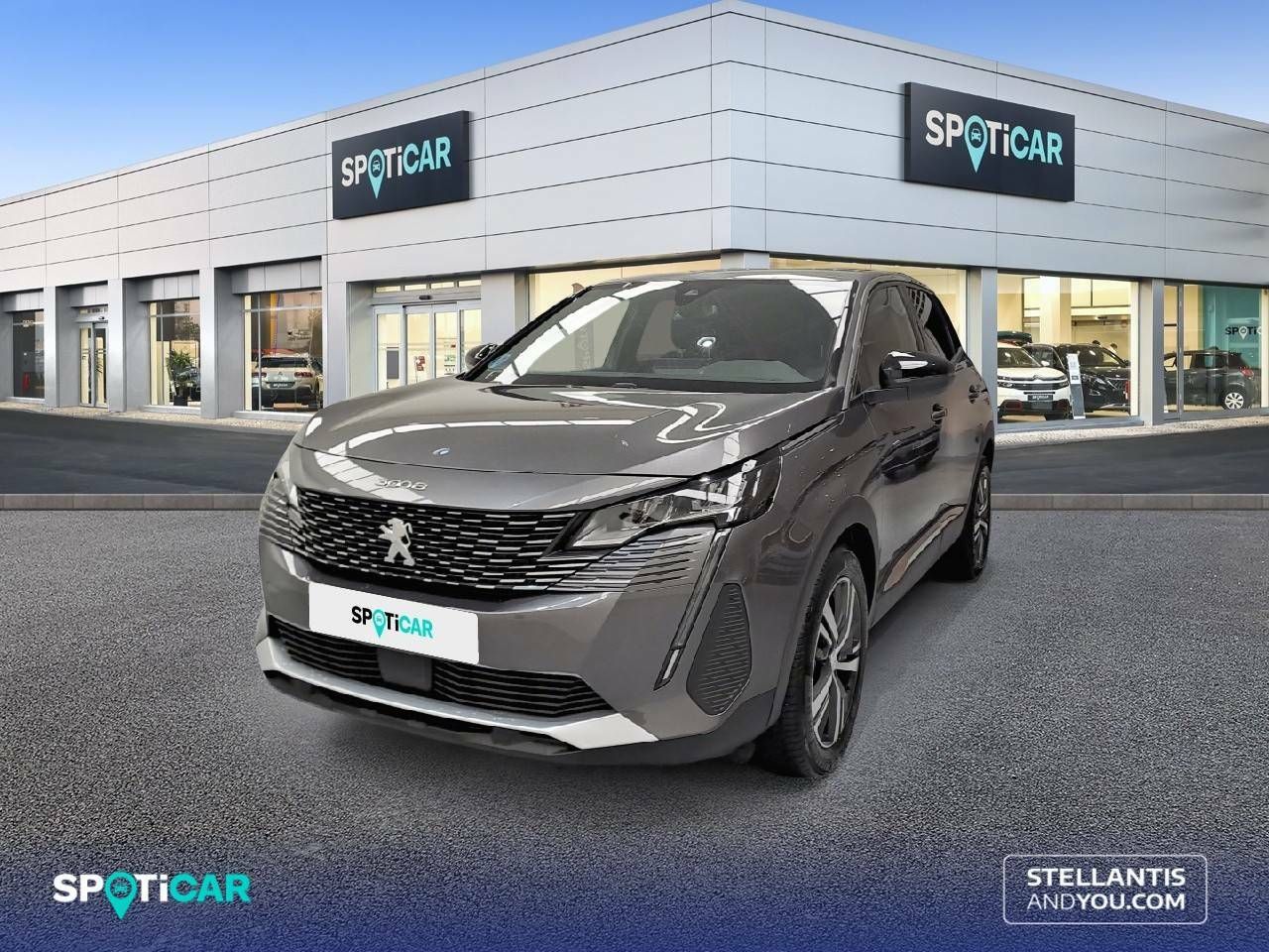 Foto peugeot 3008 2024 /