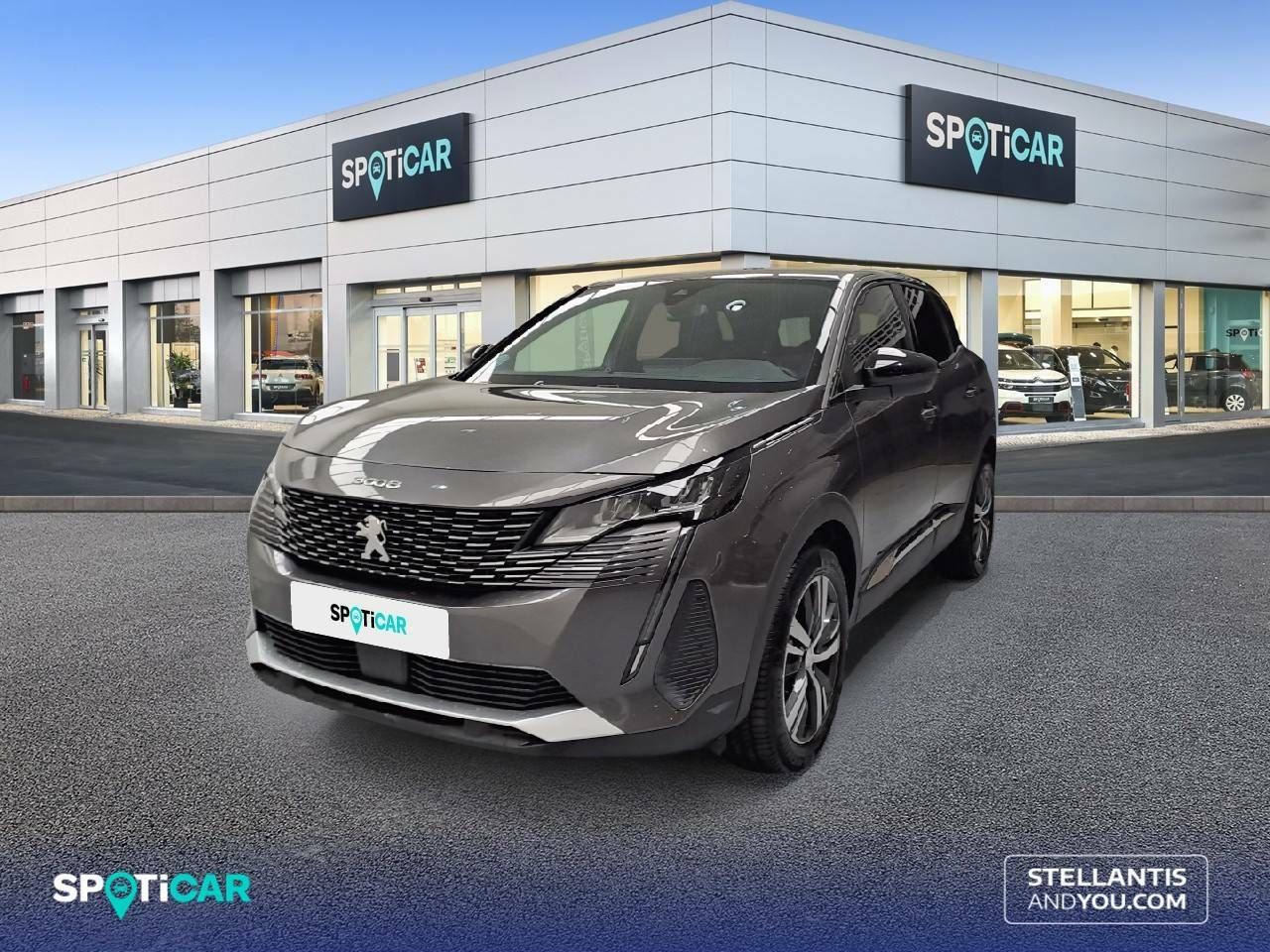 Foto peugeot 3008 2024 /