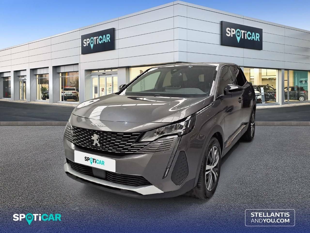 Foto peugeot 3008 2024 /