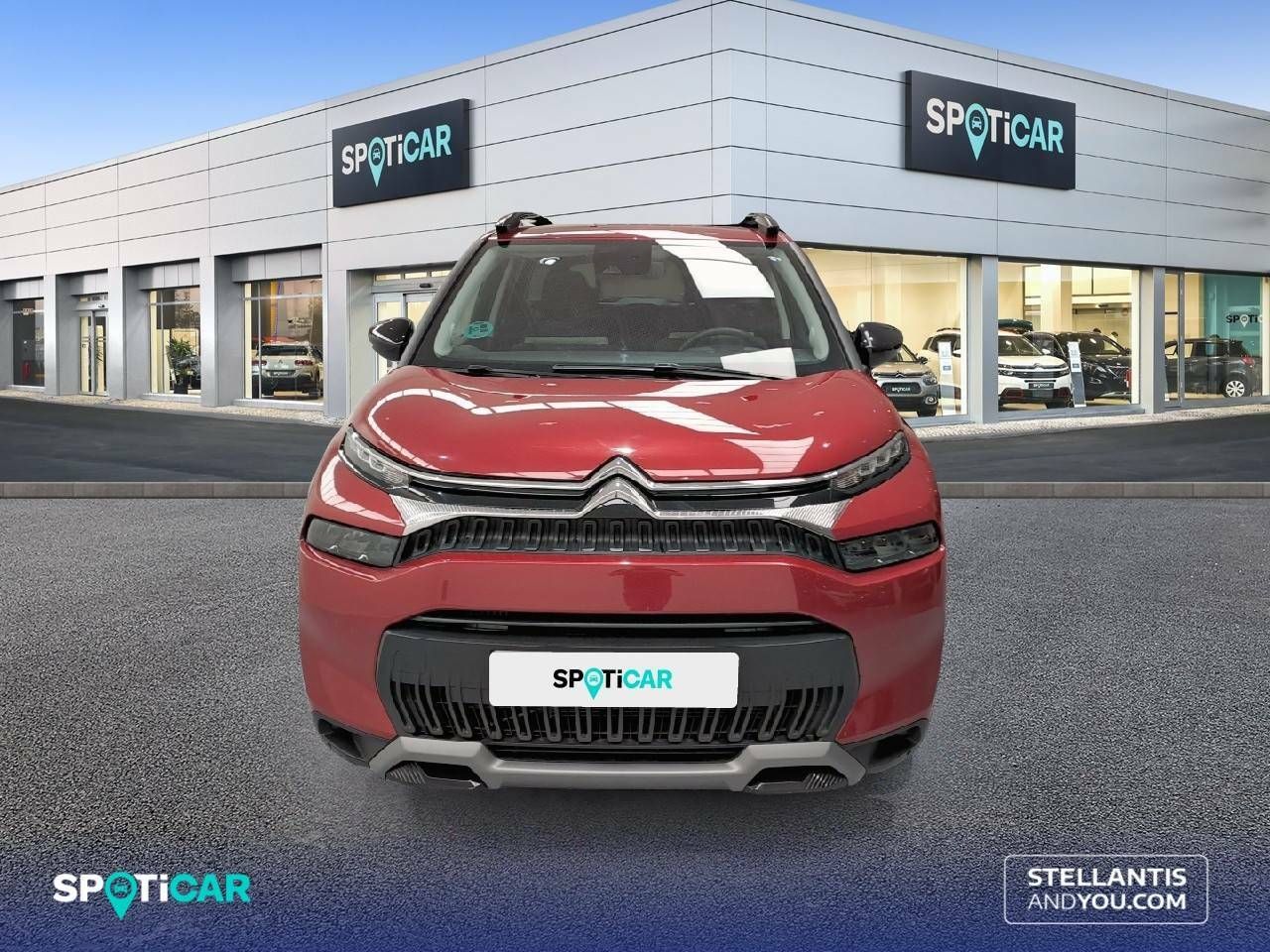 citroën c3 aircross 2024 / foto grande (2)