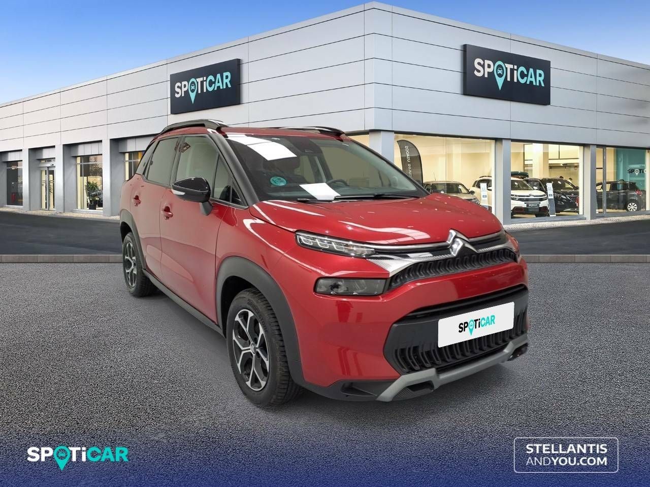 citroën c3 aircross 2024 / foto grande (3)