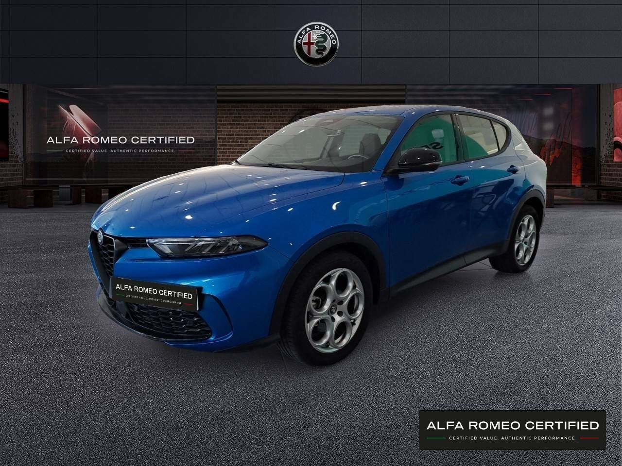 Foto alfa romeo tonale 2022 /