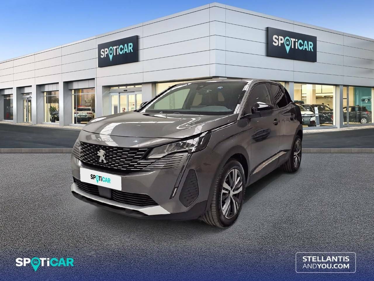 Foto peugeot 3008 2024 /